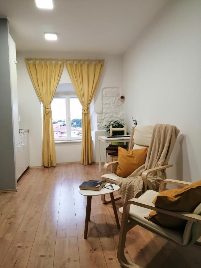Studio Apartman "Nicole" 普拉 外观 照片
