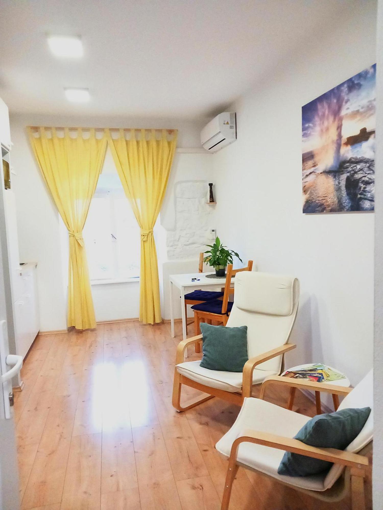 Studio Apartman "Nicole" 普拉 外观 照片